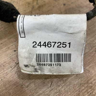 Проводка двигателя Opel Astra H 2008 Z16XEP Универсал - изображение 4