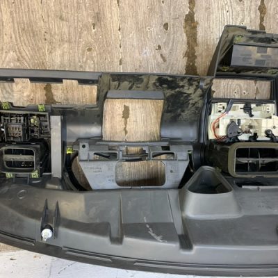 Торпедо Opel Corsa B 1998 X14XE 1.4 хетчбэк 5дв. - изображение 12