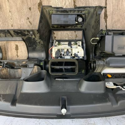 Торпедо Opel Corsa B 1998 X14XE 1.4 хетчбэк 5дв. - изображение 13