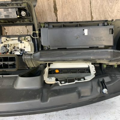 Торпедо Opel Corsa B 1998 X14XE 1.4 хетчбэк 5дв. - изображение 14
