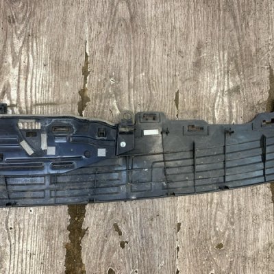 Накладка на бампер Toyota Land Cruiser Prado 2010 Задн. - изображение 6