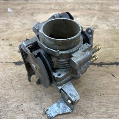 Дроссельная заслонка Opel Corsa B 1998 X14XE 1.4 хетчбэк 5дв.