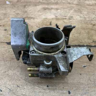 Дроссельная заслонка Opel Corsa B 1998 X14XE 1.4 хетчбэк 5дв. - изображение 9