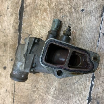Термостат Opel Corsa B 1998 X14XE 1.4 хетчбэк 5дв. - изображение 6