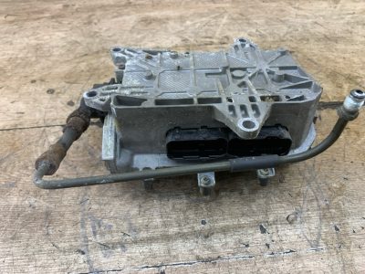 Блок управления изитроник (easytronic) Opel Astra H 2008 Z16XEP Универсал