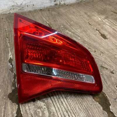 Фонарь крышки багажника Opel Meriva B 2011 минивен, Лев. - изображение 2
