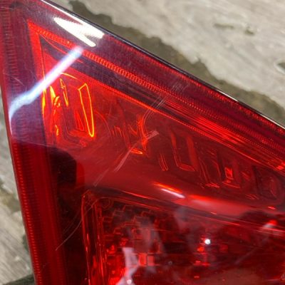 Фонарь крышки багажника Opel Meriva B 2011 минивен, Лев. - изображение 3