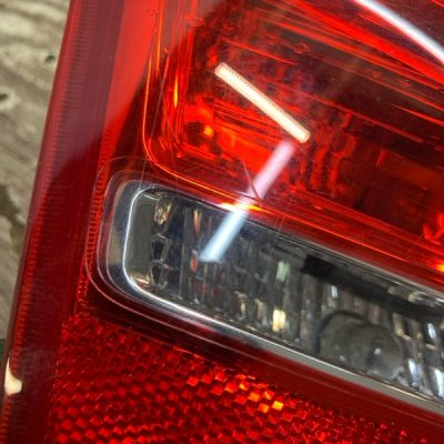 Фонарь крышки багажника Opel Meriva B 2011 минивен, Лев. - изображение 4