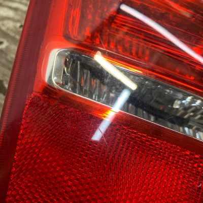 Фонарь крышки багажника Opel Meriva B 2011 минивен, Лев. - изображение 5