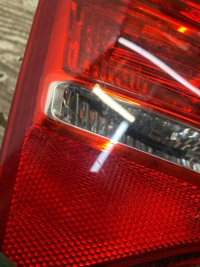 Фонарь крышки багажника Opel Meriva B 2011 минивен, Лев.