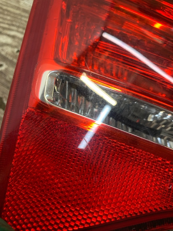 Фонарь крышки багажника Opel Meriva B 2011 минивен, Лев. - изображение 5