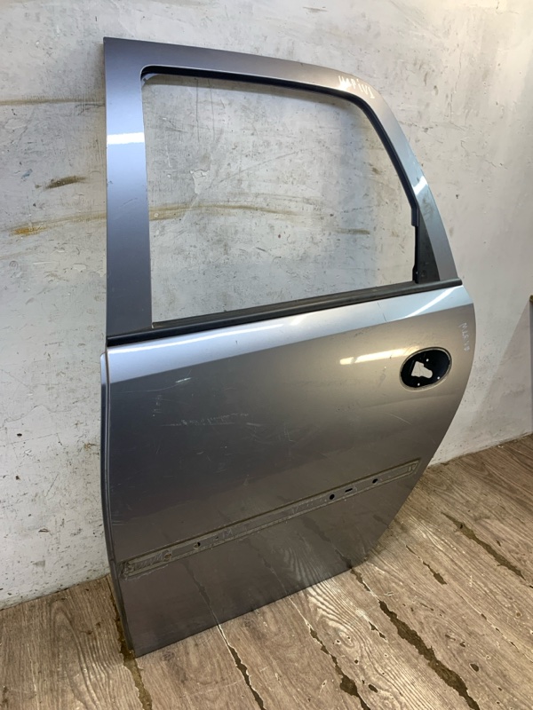 Дверь Opel Meriva A 2008 минивен, Задн., Лев. - изображение 1