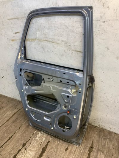 Дверь Opel Meriva A 2008 минивен, Задн., Лев.