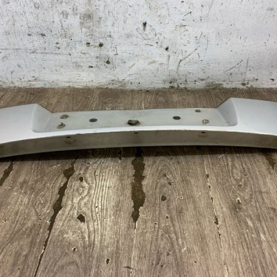Накладка на крышку багажника Opel Signum 2008 Z19DTH - изображение 9
