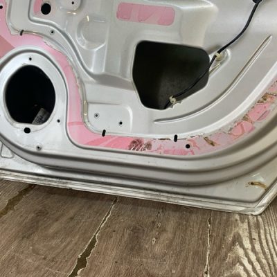 Дверь Opel Astra H 2008 Z18XE Универсал, Задн., Прав. - изображение 8
