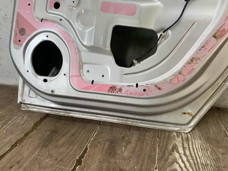 Дверь Opel Astra H 2008 Z18XE Универсал, Задн., Прав. - изображение 8