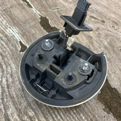 Кнопка открывания багажника Opel Corsa E 2014 Хэтчбэк 5-ти. дв B12XER - изображение 3
