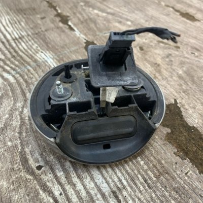 Кнопка открывания багажника Opel Corsa E 2014 Хэтчбэк 5-ти. дв B12XER - изображение 4