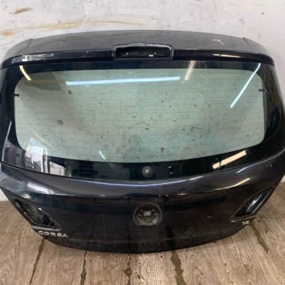 Крышка багажника Opel Corsa E 2014 Хэтчбэк 5-ти. дв B12XER - изображение 7