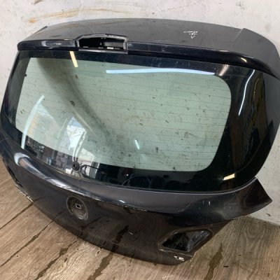 Крышка багажника Opel Corsa E 2014 Хэтчбэк 5-ти. дв B12XER - изображение 3
