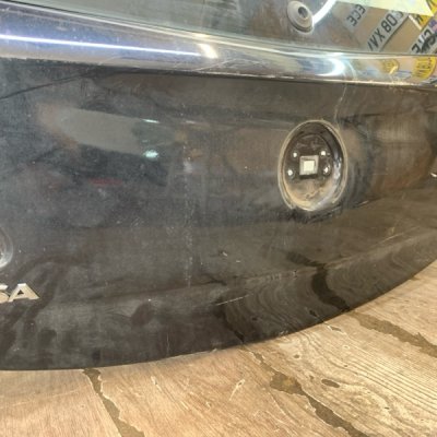 Крышка багажника Opel Corsa E 2014 Хэтчбэк 5-ти. дв B12XER - изображение 5