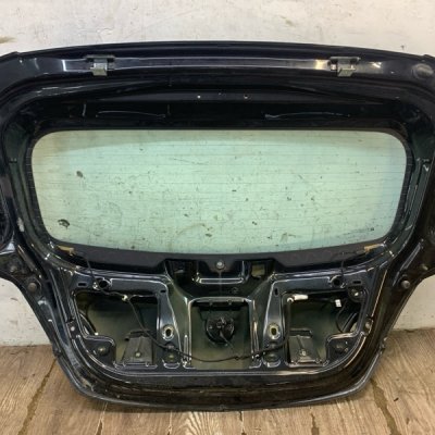 Крышка багажника Opel Corsa E 2014 Хэтчбэк 5-ти. дв B12XER - изображение 6