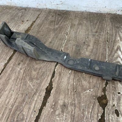 Абсорбер бампера Opel Astra H 2008 Универсал Z18XE Задн. - изображение 2