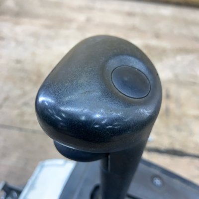 Селектор АКПП Opel Corsa B 1998 хетчбэк 5дв. X14XE 1.4 - изображение 3