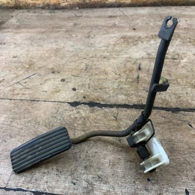 Педаль газа Opel Corsa B 1998 X14XE 1.4 хетчбэк 5дв. - изображение 5