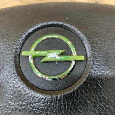 Подушка безопасности Opel Corsa B 1998 хетчбэк 5дв. X14XE 1.4 Перед. Лев. - изображение 7