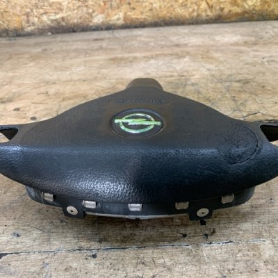 Подушка безопасности Opel Corsa B 1998 хетчбэк 5дв. X14XE 1.4 Перед. Лев. - изображение 10