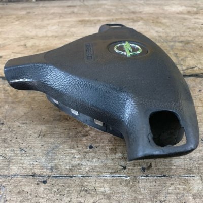 Подушка безопасности Opel Corsa B 1998 хетчбэк 5дв. X14XE 1.4 Перед. Лев. - изображение 2