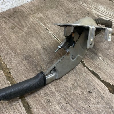Ручка ручного тормоза Opel Astra G 1999 Универсал - изображение 6