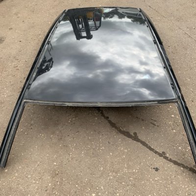 Крыша Opel Astra H 2008 хетчбек-3х дв. - изображение 5