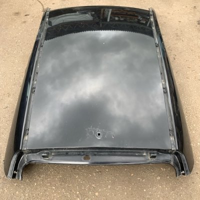Крыша Opel Astra H 2008 хетчбек-3х дв. - изображение 2