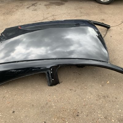 Крыша Opel Astra H 2008 хетчбек-3х дв. - изображение 3