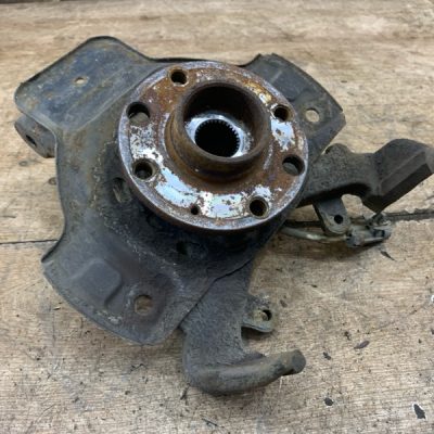 Поворотный кулак Opel Astra G 1999 Универсал, Перед., Прав.
