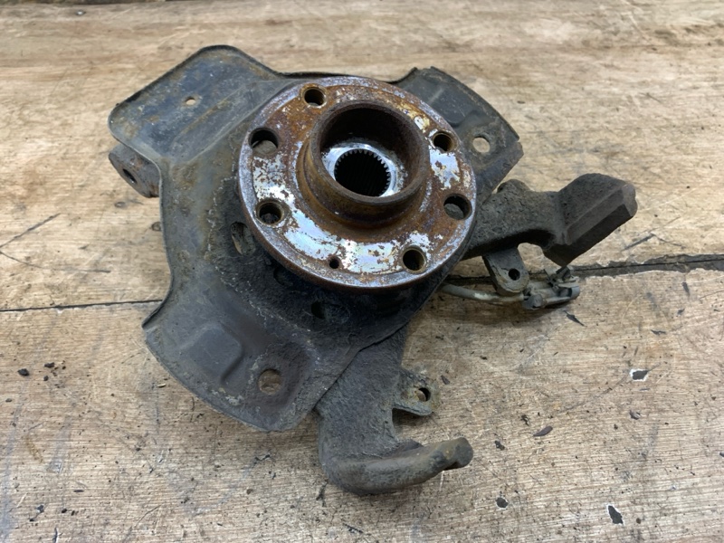 Поворотный кулак Opel Astra G 1999 Универсал, Перед., Прав.