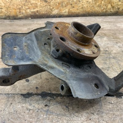 Поворотный кулак Opel Astra G 1999 Универсал Перед. Прав. - изображение 4