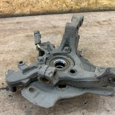 Поворотный кулак Opel Astra G 1999 Универсал Перед. Прав. - изображение 5