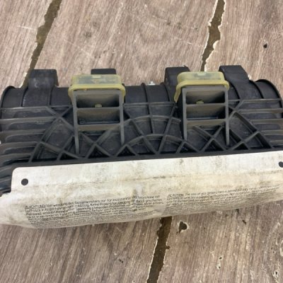 Подушка безопасности Opel Astra G 1999 Универсал Перед. Прав. - изображение 9