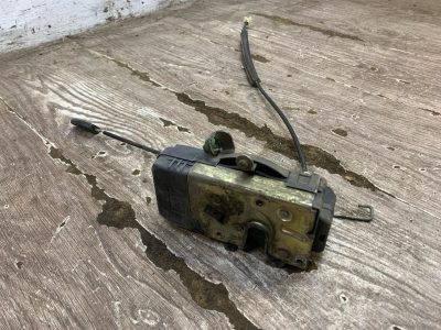 Замок двери Opel Astra G 1999 Универсал, Перед., Прав.