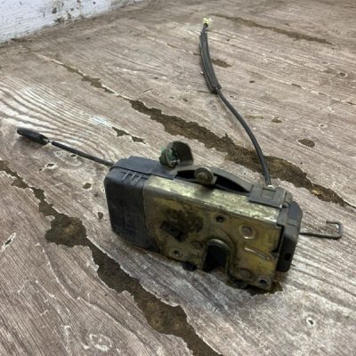 Замок двери Opel Astra G 1999 Универсал, Перед., Прав.
