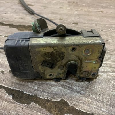 Замок двери Opel Astra G 1999 Универсал, Перед., Прав. - изображение 2