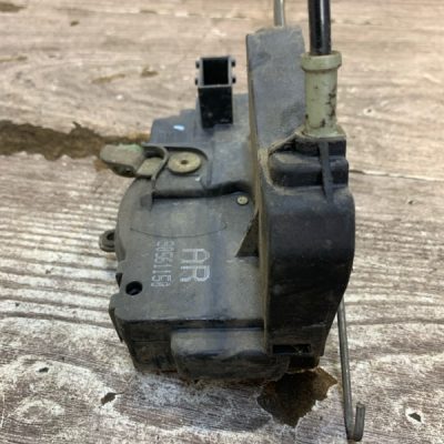 Замок двери Opel Astra G 1999 Универсал, Перед., Прав. - изображение 4