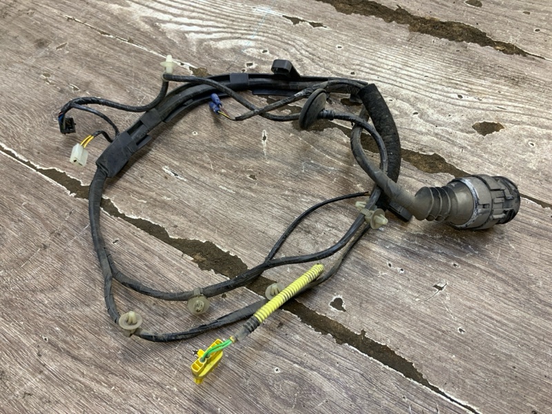 Проводка двери Opel Astra G 1999 Универсал, Перед., Прав.