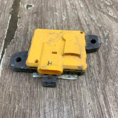 Датчик airbag Opel Astra G 1999 Универсал, Перед., Лев. - изображение 4