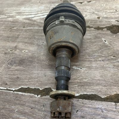 Привод Opel Astra G 1999 Универсал, Прав. - изображение 5