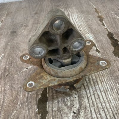 Кронштейн двигателя Opel Astra G 1999 Универсал Перед. Лев. - изображение 5