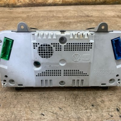 Панель приборов Volkswagen Lupo 2003 хетчбэк 3дв. 1.4 AUD - изображение 2